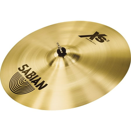 SABIAN Xs20 Crash/Ride Cymbal, Brilliant 18 in.