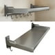 thumbnail image 5 of Estante Flotante de Cocina, Estante Colgante de Cocina Soporte de Pared Sin Golpes Multifuncionales para utensilios, 5 of 7