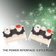 thumbnail image 4 of Tube Amplifiers Audio Board Amplifier -amp Audio Mixer 6j1 Valve Preamp Buffer Diy Kits, 4 of 5