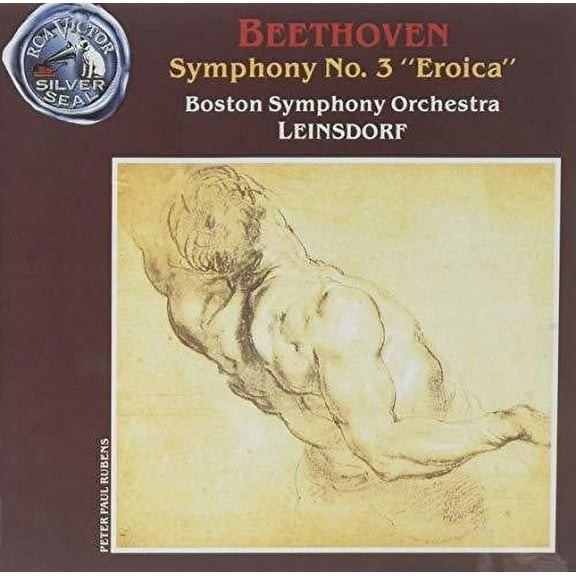 Leinsdorf / Bso - Sym No 3 - Music & Performance - CD