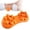 D, variant on Deedlite Cervipoint Trigger Point Massager, Cervi Point Neck Lobster 2026, Acupressure Cervical & Back Support Device with Nodes, Occipital Release Tool, Orange A
