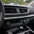 thumbnail image 2 of onn Dual-Port Fast Charge USB-C/USB Car Charger with Built-In Retractable USB-C Cable, 2 of 7