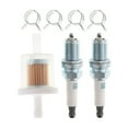 thumbnail image 5 of Air Filter Tune Up Kit For Kohler CV11 CV13 CV14 CV15 CV16 CV15S 11-16HP M92359, 5 of 8