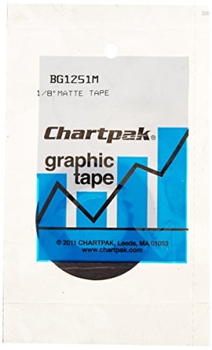 Graphic Chart Tape