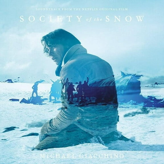 Michael Giacchino - Society Of The Snow Soundtrack - Music & Performance - CD
