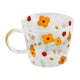 thumbnail image 1 of Taza de café creativa Taza para beber con asa Tazas de café Espresso Cristalería Tazas de café Taza de agua de vidrio para leche Oficina Agua Viajes Sunnimix taza de café, 1 of 8