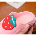 thumbnail image 3 of Summer Cute Cartoon Children's Slippers Animals Fruit Pattern Breathable Comfortable Non-slip Soft Home Slippers Shoes Kids, 3 of 6