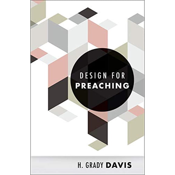 Pre-Owned Design for Preaching (Paperback) 0800636341 9780800636340