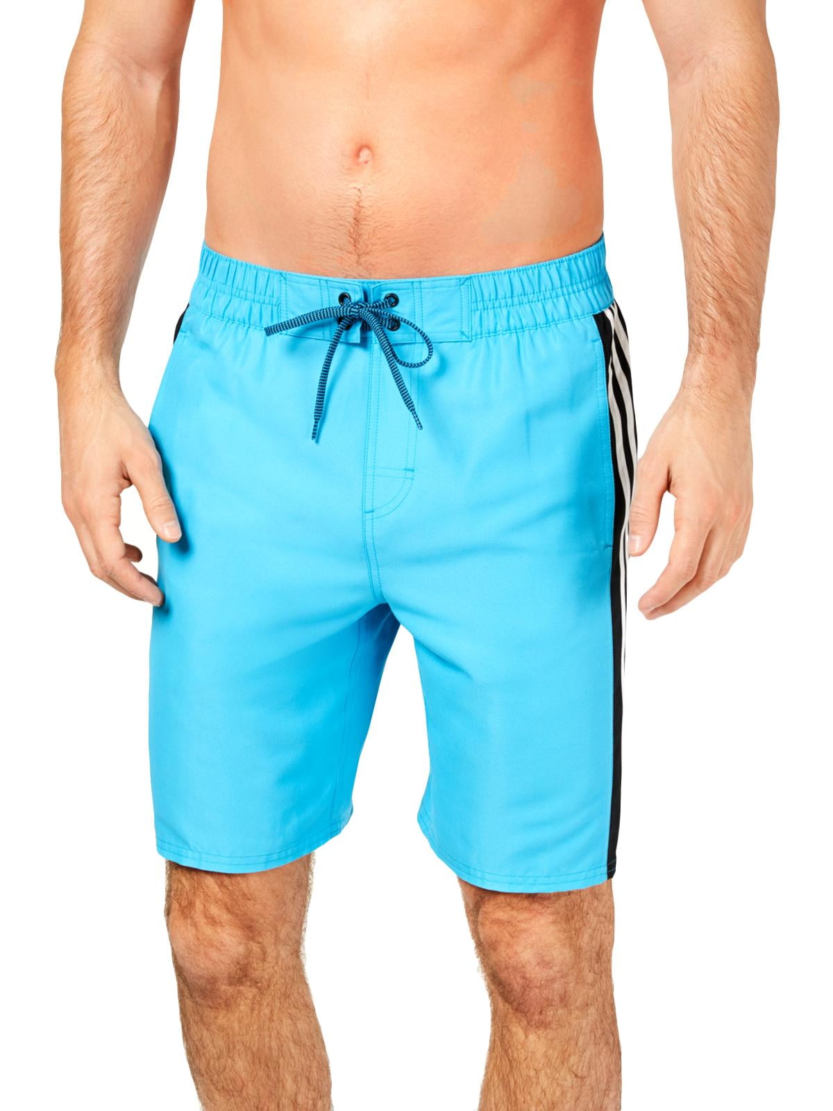 Adidas - Adidas Mens Beach Wear Summer Swim Trunks - Walmart.com ...