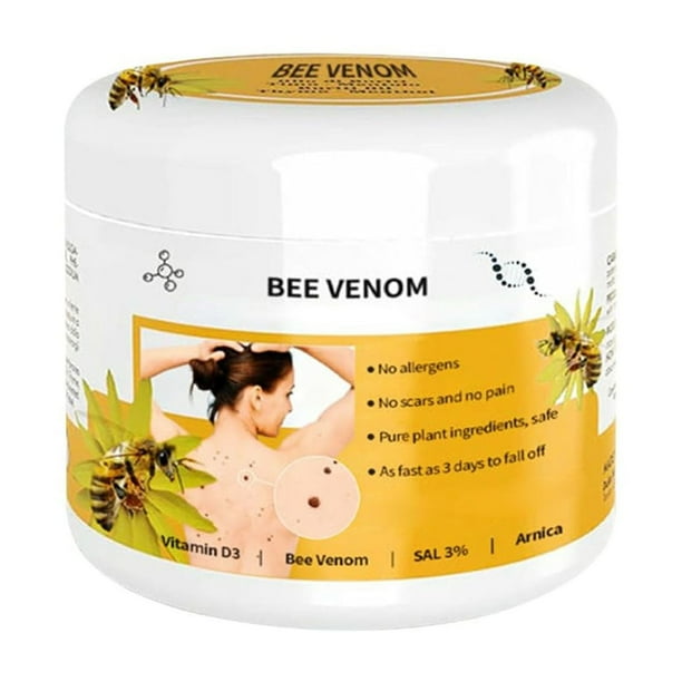 Abeja, hidratante, elimina manchas para mujeres, toda la piel.