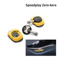 thumbnail image 4 of Naierhg 2Pcs/Set Cleat Pedal Cover Quick Release Easy to Install Anti-slip Plastic Light Action Cleats Protection Cover for Speedplay Zero Aero, 4 of 8
