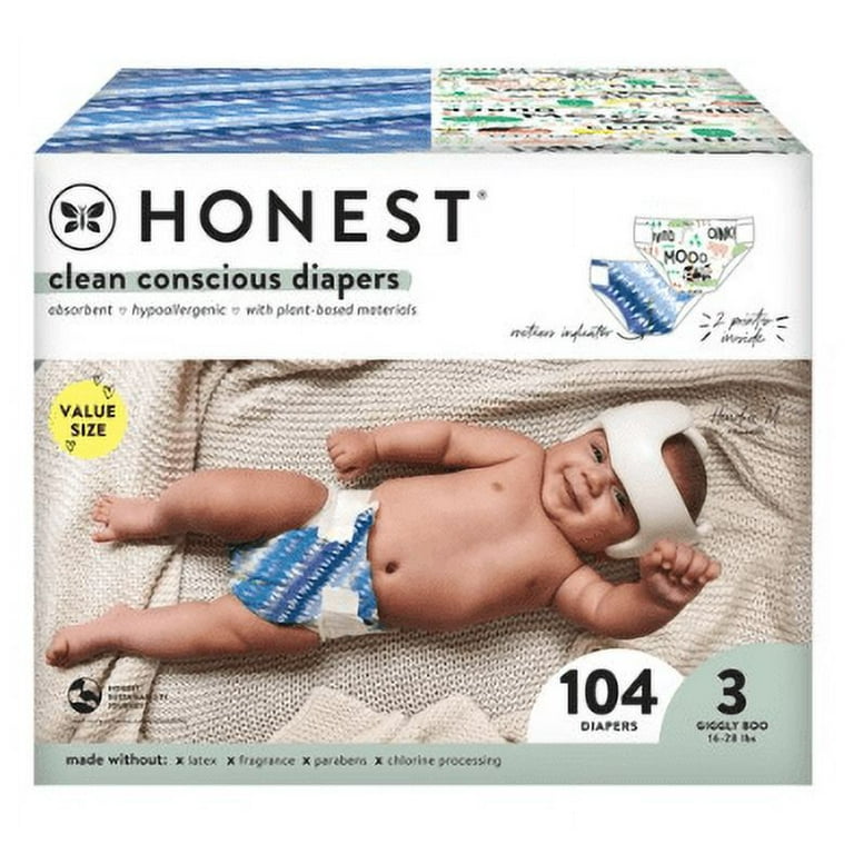 Dodot Stages Size 3 62 Units Diapers Clear