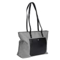 thumbnail image 1 of Bolsos de hombro para Mujer Vevor Gran Capacidad tela Oxford Impermeables gris, 1 of 5