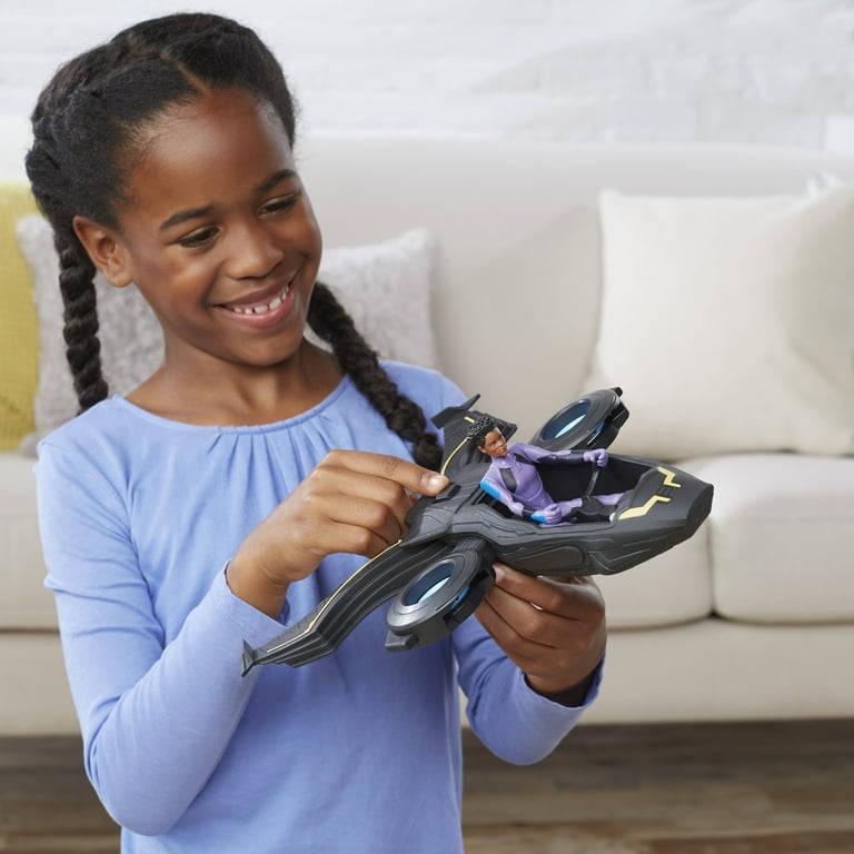 Marvel Super Toy: Black Panther Wakanda Forever Vibranium Blast