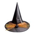 thumbnail image 2 of MEZZALL Decorative Props Halloween Headdress Bow Hat Witch Children Hat Baseball Caps Toddler Caps Cozy / One Size, 2 of 4