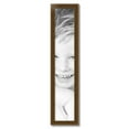 thumbnail image 2 of ArtToFrames 7" x 38" Muted Gold Picture Frame, 7x38 inch Gold Wood Poster Frame (WOM-4624),  Pack, 2 of 8