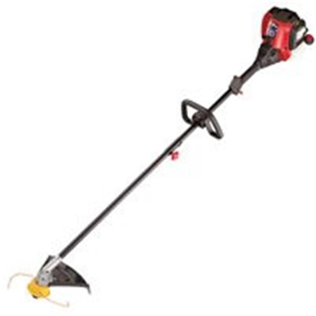TroyBilt TB575 EC Gas Powered Straight Shaft Attachment Capable String Trimmer