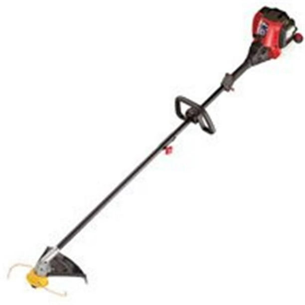TroyBilt TB575 EC Gas Powered Straight Shaft Attachment Capable String