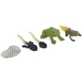 thumbnail image 3 of Animal Statue Durable Photography Props Education Statue Toy Animal Model Home Decoration for Educational Purposes, 3 of 7