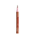 thumbnail image 2 of Delineador para Labios Nyx Professional Makeup Lingerie Liner Stain Barely There de 1ml, 2 of 10