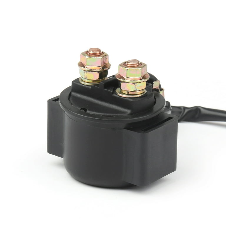 Starter Relay Solenoid Replacement For Polaris RZR 170 (2009-2012) - Fits All Models