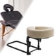 thumbnail image 4 of Soporte para cabezal de masaje de cama ajustable, cómodo, multiusos, práctico para masajes. blanco, 4 of 8