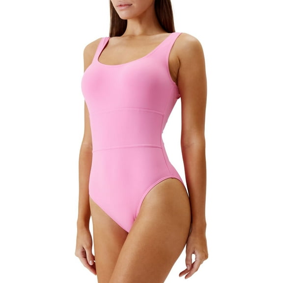 Melissa Odabash womens Perugia One Piece Swimsuit, 38/2