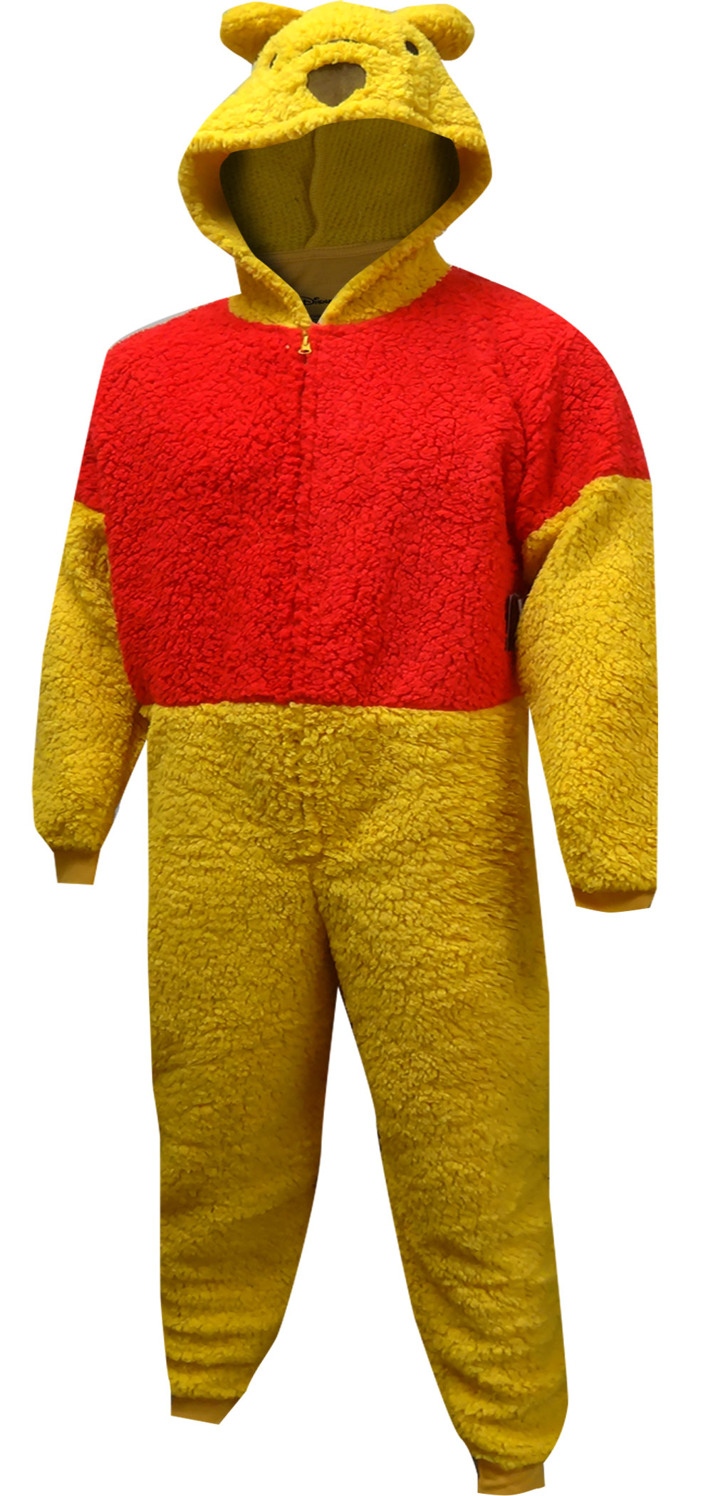 mens winnie the pooh costume