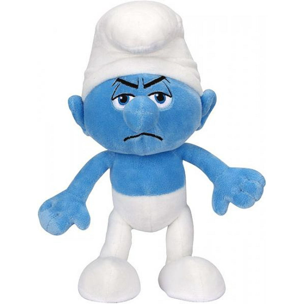 the smurfs toy