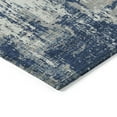 thumbnail image 4 of Addison Rugs Chantille Indoor/Outdoor Transitional Abstract Navy Washable Rectangle Rug, 8' x 10', 4 of 6