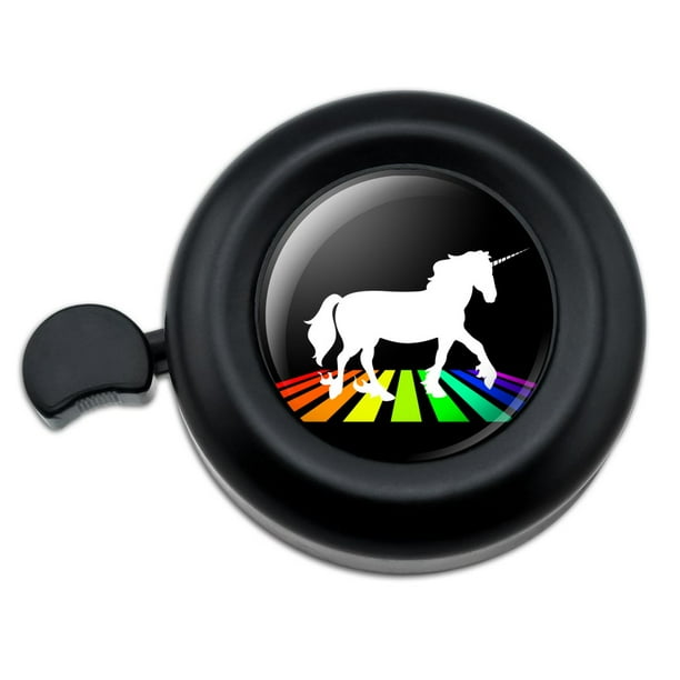 rainbow bike bell
