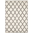 thumbnail image 4 of SAFAVIEH Mosaic Frosina Geometric Area Rug, Beige/Charcoal, 5' x 8', 4 of 6