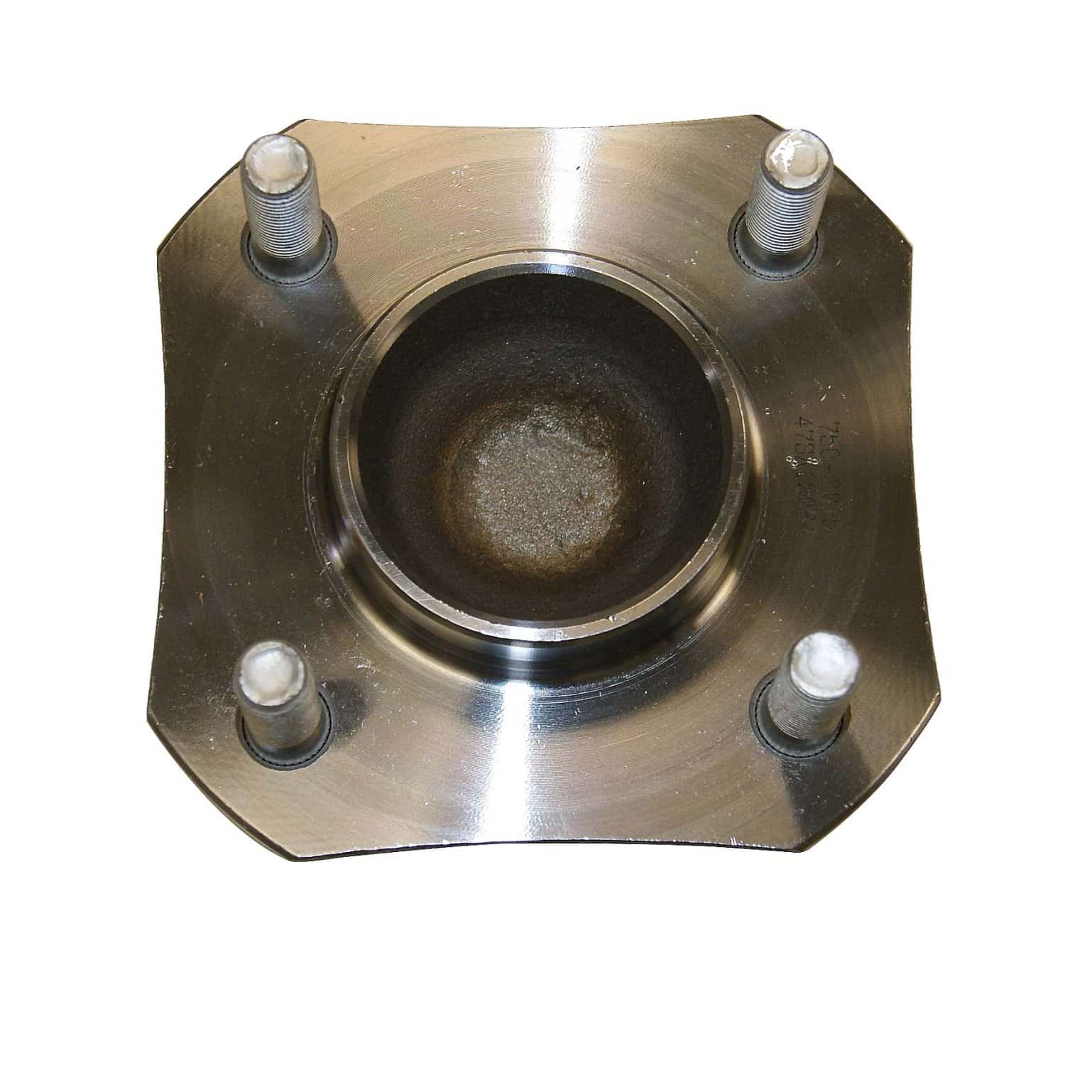 GMB 750-0015 Wheel Hub Assembly that fits a Nissan Sentra (2007-2012)