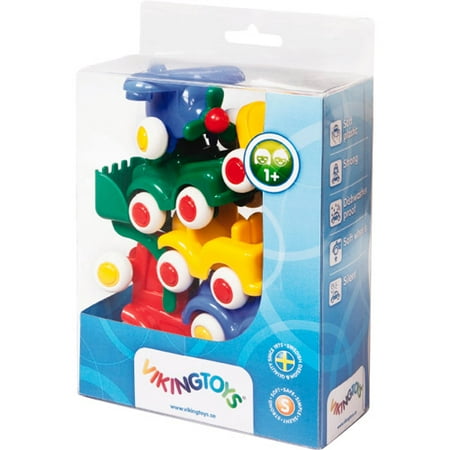 Viking Toys Little Chubbies 7-Piece Gift Set