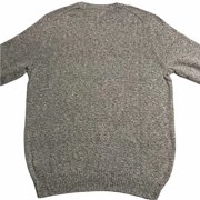 Croft & Barrow Men’s Crewneck Knit Pullover Sweater Size S Blue Black Gray Soft