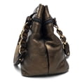 thumbnail image 4 of Pre-Owned Salvatore Ferragamo Vara Ribbon Handbag, Chain Shoulder Bag, Tote Leather,... (Good), 4 of 10