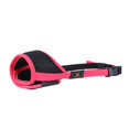 thumbnail image 5 of Jinsinto Dog Muzzle Breathable Mesh And Durable Nylon Muzzle Soft Pad, L, Red, 5 of 5