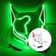 thumbnail image 3 of Halloween Cosplay LED juego máscara juego de rol Halloween bola decoración verde jinwen Cubierta de Cosplay de Halloween, 3 of 8