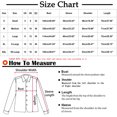 thumbnail image 3 of Wiyuqeen Womens Blazer Dressy Casual Long Sleeve Business Jackets Elegant Polka Dot Print Formal Coats Work Office Suits, 3 of 6