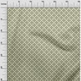 thumbnail image 2 of oneOone Organic Cotton Voile Fabric Triangle Block Printed Craft Fabric BTY 42 Inch Wide, 2 of 4