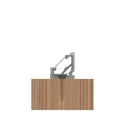 thumbnail image 3 of Kichler 1TEC145SF8SIL Te Standard Series 45 Degree Surface-Mount Channel - Silver, 3 of 3