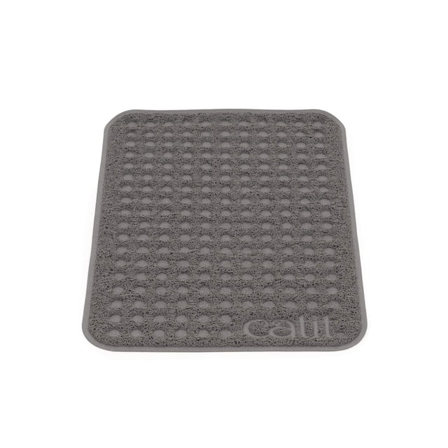 Alfombrilla Catit rectangular pequeña, gris, 40 x 60 cm