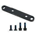 thumbnail image 2 of Bicycle Brake Adapter Aluminum Alloy Brake Bicycle Maintenance Easy To Use Non-deformation For 140 160mm Discs, 2 of 10