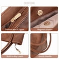 thumbnail image 6 of GAEKEAO Purses and Handbags for Women Tote Bag for Women Ladies Top Handle Handbags Travel Purses, 6 of 7