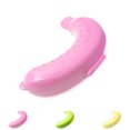 thumbnail image 3 of Plastic Banana Protector Container Box Holder Banana Container ; Banana Case Food Lunch Fruit Storage, 3 of 9