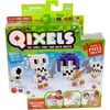 Moose Toys Qixels Season 1 Theme Refill Pack, Skeleton Army