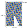 thumbnail image 4 of Cortina divisoria para puerta de Rick y Morty, cortina opaca para puerta, cortinas de privacidad, tapices decorativos para dormitorio, cocina y baño, 34 x 56 pulgadas, 4 of 7