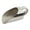 Gray, variant on Vintage Mini Scoop, Stainless Steel, Dishwasher Safe