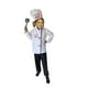 thumbnail image 4 of Traje De Chef Con Gorro - Disfraces De Cocinero Para Niñas Y Niños - Disfraz De Cheff - Disfraz Infantil Oficios Y Trabajos T4 Disfraces TuDi Cocinero Master Niños y Niñas de 4 Años, 4 of 7
