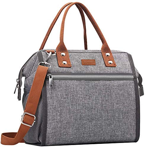 cooler bag with shoulder strap